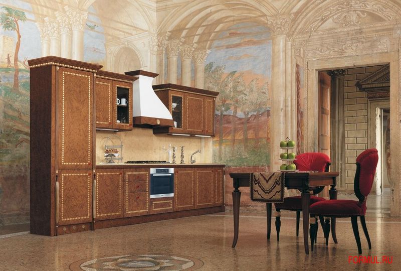 Кухня Arte Antiqua Palladio